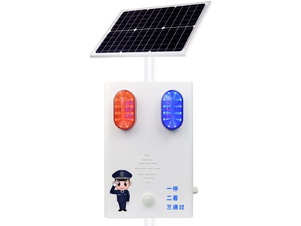 路口語音提示器P655